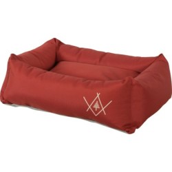 CORB  ROUGE 75CM 4 SEASONS